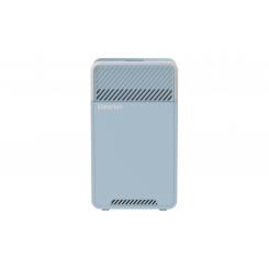 QNAP QMiro-201W Doble banda (2,4 GHz / 5 GHz) Wi-Fi 5 (802.11ac) Azul 2 Interno