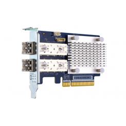 QNAP QXP-16G2FC adaptador y tarjeta de red Interno Fibra 14025 Mbit/s