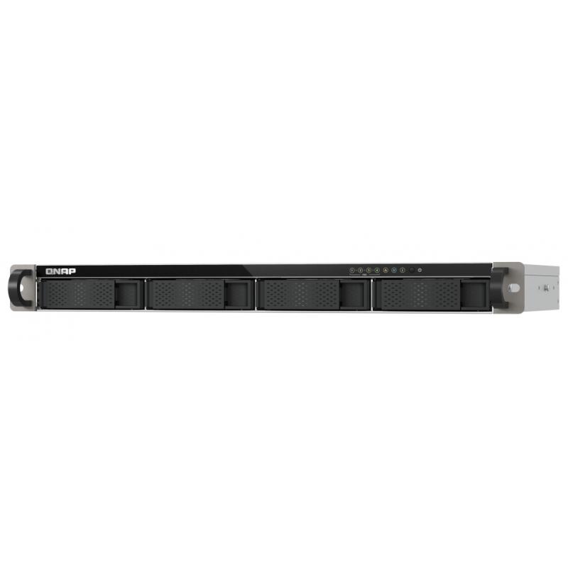 qnap-ts-433eu-nas-bastidor-1u-cortex-a-cortex-a55-4-gb-0-tb-qnap-turbo-system-negro