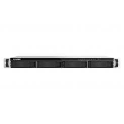 QNAP TS-h765eU NAS Bastidor (1U) Intel Atom® 8 GB DDR5 QuTS hero Negro, Gris