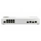 qsw-m2108-2c-switch-gestionado-l2-25g-ethernet-100-1000-2500-gris-blanco