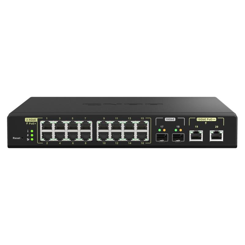 qsw-m2116p-2t2s-switch-gestionado-l2-25g-ethernet-energia-sobre-ethernet-poe-negro