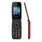 qubo-neo-nw-61-cm-24-negro-rojo-telefono-con-camara