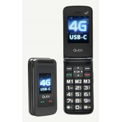 Qubo X-247 4G teléfono móvil 7,11 cm (2.8