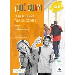 ¡Qué Guay! A2 - Curso De Español, Ed. ENCLAVE