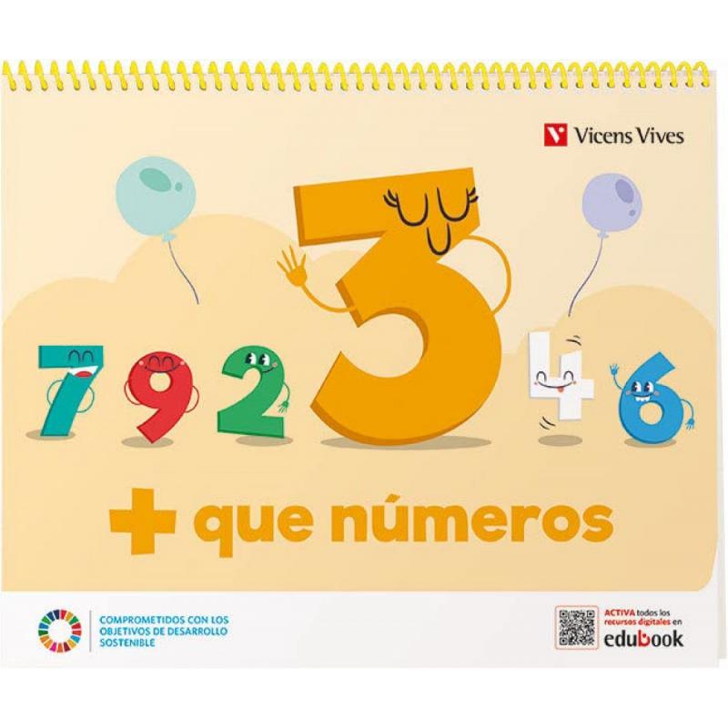 que-numeros-cuaderno-3-ed-vicens-vives