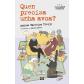 Quen precisa unha avoa?, de Andrea Barreira Freije (Ed. Xerais)