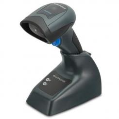 DATALOGIC QuickScan Mobile QM2131 Lector de códigos de barras portátil 1D Negro