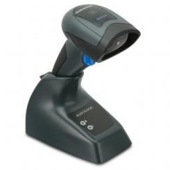 DATALOGIC QuickScan QBT2131 Lector de códigos de barras portátil 1D Negro