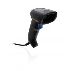 Datalogic QuickScan QD2500 Lector de códigos de barras portátil 1D/2D Laser Negro