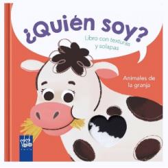 Quién soy, Animales de la granja (Ed. YOYO)