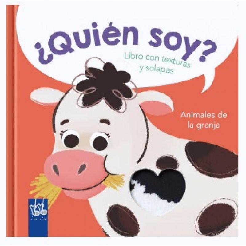 Quién soy, Animales de la granja (Ed. YOYO)