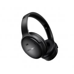 Bose QuietComfort Auriculares Inalámbrico y alámbrico Diadema Música/uso diario Bluetooth Negro