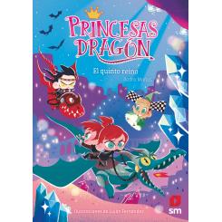 QUINTO REINO, EL.(PRINCESAS DRAGON)