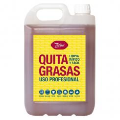 Quitagrasas Professional Zorka 5 Litros