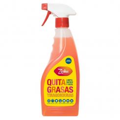Quitagrasas Zorka 750ml pulverizador