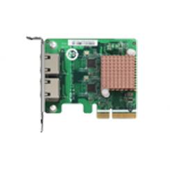 QXG-2G2T-I225 adaptador y tarjeta de red Interno Ethernet 2500 Mbit/s