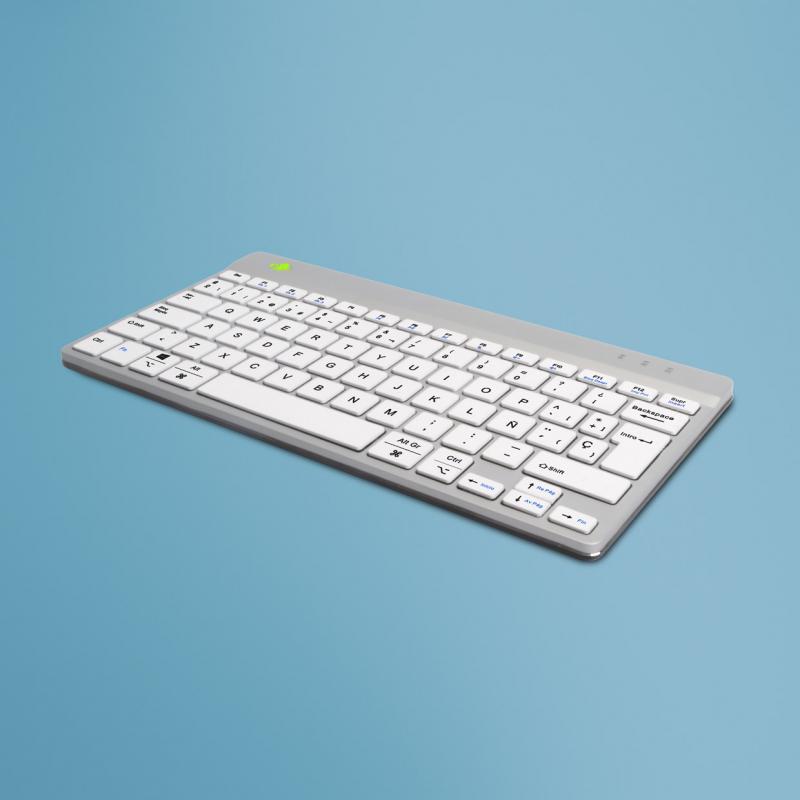 r-go-tools-teclado-ergonomico-r-go-compact-break-teclado-compacto-con-software-de-pausa-qwerty-es-bluetooth-blanco