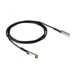 HPE R0M47A cable de fibra optica 3 m SFP56 Negro