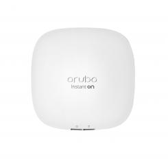 Aruba R6M50A punto de acceso inalámbrico 1774 Mbit/s Blanco Energía sobre Ethernet (PoE)