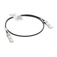 Aruba R9D19A cable infiniBanc 1 m SFP+