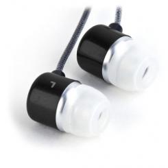 Energy Sistem RA-A5270 Auriculares Alámbrico Dentro de oído Negro, Blanco