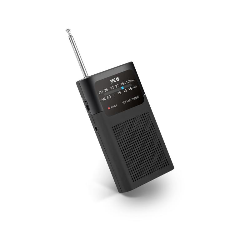 radio-icy-max-portatil-analogica-negro