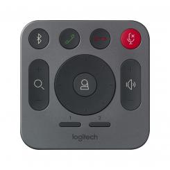 Logitech Rally Ultra-HD ConferenceCam mando a distancia RF inalámbrico Webcam Botones