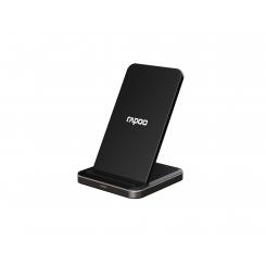 Rapoo XC220 Smartphone Negro USB Cargador inalámbrico Interior