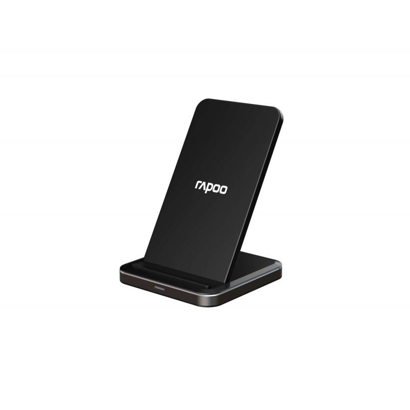 rapoo-xc220-smartphone-negro-usb-cargador-inalambrico-interior