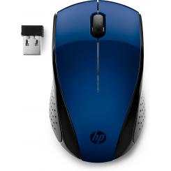 Ratón inalámbrico 220 (Azul Lumiere)