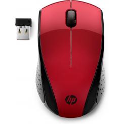 Ratón inalámbrico 220 (Rojo Ocaso)