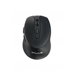 Ratón inalámbrico MO-701 RF/BT USB black
