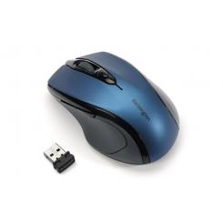 KENSINGTON Ratón inalámbrico Pro Fit? tamaño mediano, azul zafiro