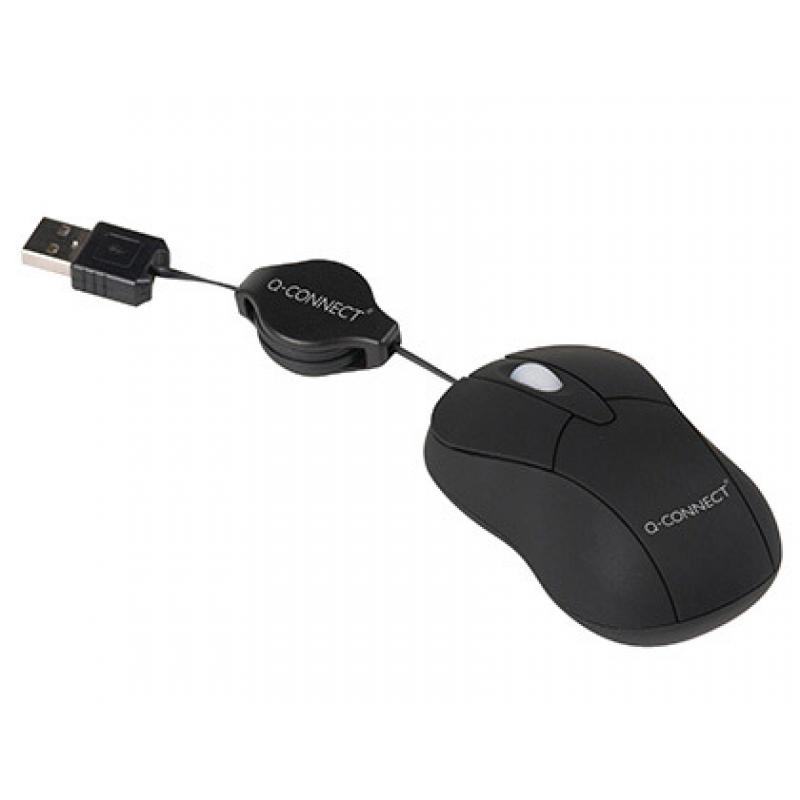 raton-q-connect-mini-optico-800-dpi-retractil-usb-15-ghz-negro