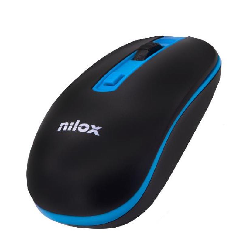 raton-wireless-1600-dpi-negro-azul