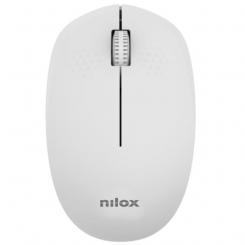 Nilox RATÓN WIRELESS GRIS CLARO - NILOX