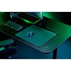 Razer Atlas Alfombrilla de ratón para juegos Negro