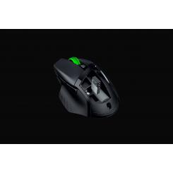 Razer Basilisk V3 X HyperSpeed ratón mano derecha Bluetooth Óptico 18000 DPI