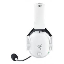 Razer BlackShark V2 HyperSpeed Auriculares Inalámbrico y alámbrico Diadema Juego USB tipo A Bluetooth Blanco