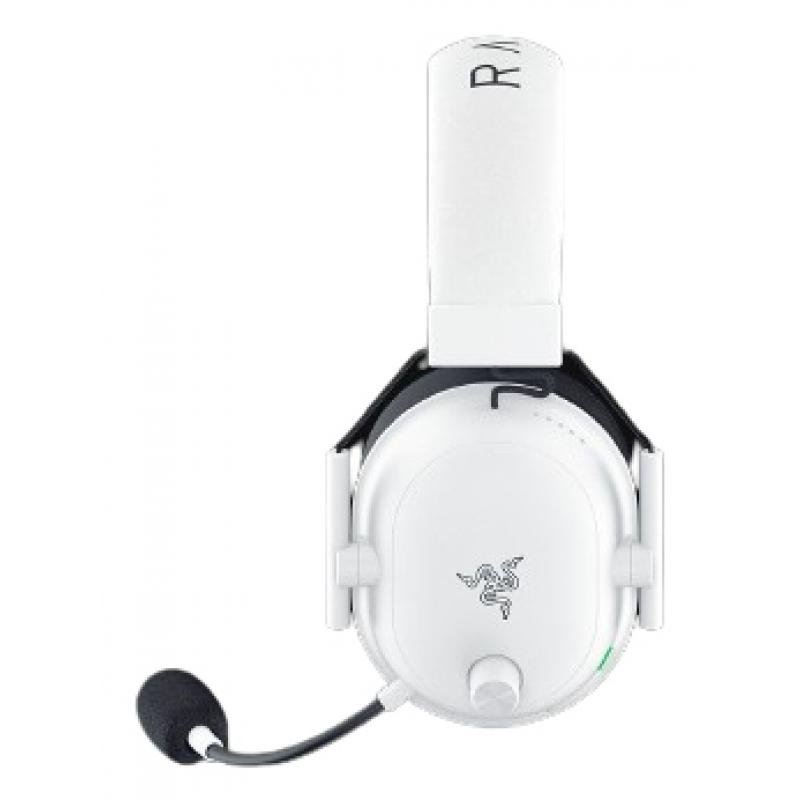 razer-blackshark-v2-hyperspeed-auriculares-inalambrico-y-alambrico-diadema-juego-usb-tipo-a-bluetooth-blanco