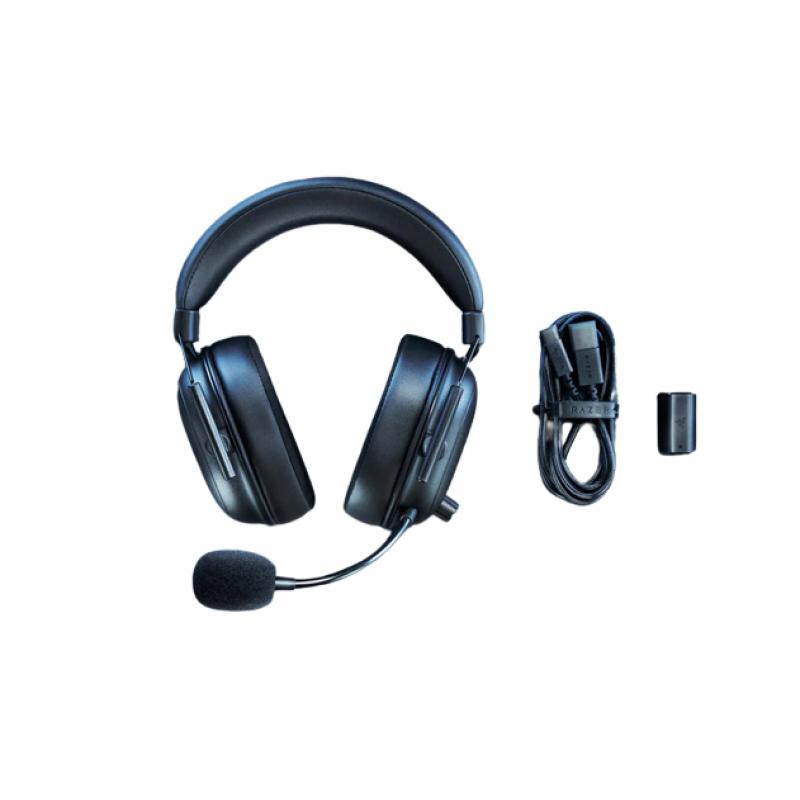 razer-blackshark-v2-hyperspeed-auriculares-inalambrico-y-alambrico-diadema-juego-usb-tipo-a-bluetooth-negro