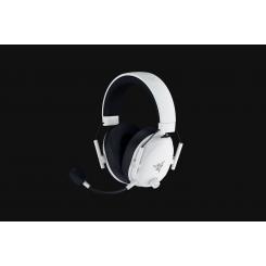 Razer BlackShark V3 Auriculares Inalámbrico y alámbrico Diadema Juego USB tipo A Bluetooth Blanco