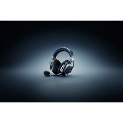Razer BlackShark V3 Pro Auriculares Inalámbrico y alámbrico Diadema Juego USB tipo A Bluetooth Negro