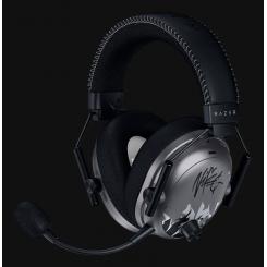Razer Blackshark V3 Pro Niko Edition Auriculares Inalámbrico y alámbrico Diadema Juego USB Tipo C Bluetooth Gris