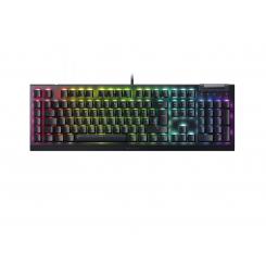 Razer BlackWidow V4 X teclado USB QWERTY Español Negro