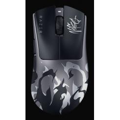 Razer DeathAdder V4 Pro ratón Juego Mano derecha USB Tipo C Óptico 45000 DPI