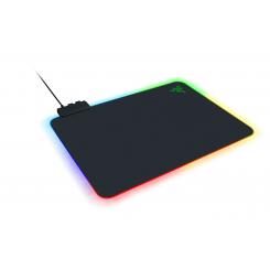 Razer Firefly V2 Alfombrilla de ratón para juegos Negro