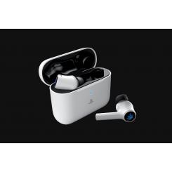 Razer Hammerhead HyperSpeed Auriculares Inalámbrico Dentro de oído Juego Bluetooth Blanco