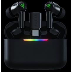 Razer Hammerhead V3 Hyperspeed Auriculares Inalámbrico Dentro de oído Llamadas/Música Bluetooth Negro